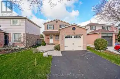 6272 Circle Unit M & 2ND Mississauga (Meadowvale) Ontario L5N3C2