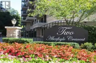 2 Crescent Unit 101 Toronto (Islington-City Centre West) Ontario M8X2Z