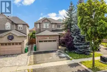 164 Anthony Avenue, Mississauga (Hurontario), Ontario L4Z3V3, 5 Bedrooms Bedrooms, ,4 BathroomsBathrooms,All Houses,For Sale,Anthony,W9268044