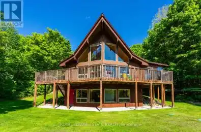 2691 Ahmic Lake Road Magnetawan Ontario P0A1P0