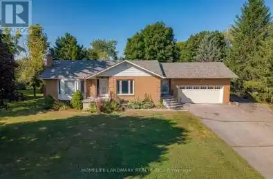 15 Street Trent Hills (Hastings) Ontario K0L1Y0