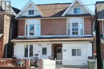 487 Carlaw Avenue, Toronto (North Riverdale), Ontario M4K3H9, 7 Bedrooms Bedrooms, ,3 BathroomsBathrooms,All Houses,For Sale,Carlaw,E9297484