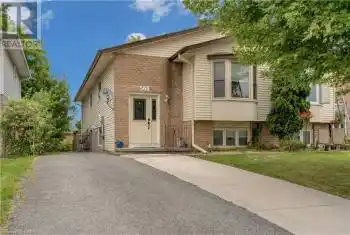 568 DAVIS Drive, Kingston, Ontario K7M7Y2, 4 Bedrooms Bedrooms, ,2 BathroomsBathrooms,All Houses,For Sale,DAVIS,40639186