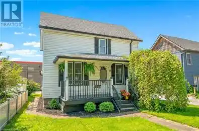 34 PARK Street Port Colborne Ontario L3K3H9