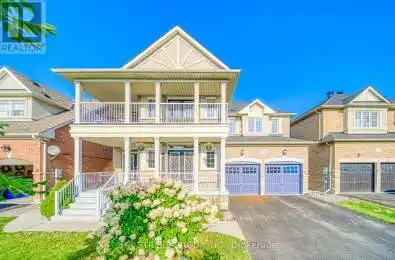 1088 Circle Newmarket (Stonehaven-Wyndham) Ontario L3X3H9