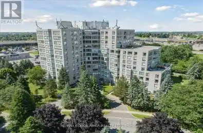 712 Road Unit 812 Whitby (Pringle Creek) Ontario L1N9E8