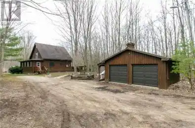 2096 BRUCE ROAD 9 Northern Bruce Peninsula Ontario N0H1W0