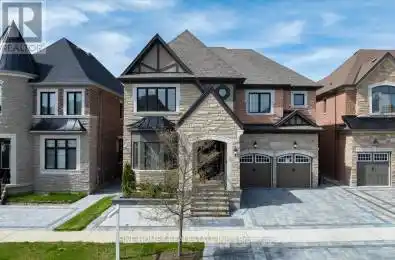 34 Street Vaughan (Kleinburg) Ontario L4H4V3