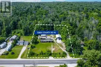 12864 County Rd 16, Severn (Coldwater), Ontario L0K2C0, ,Commercial,For Sale,County Rd 16,S9298181