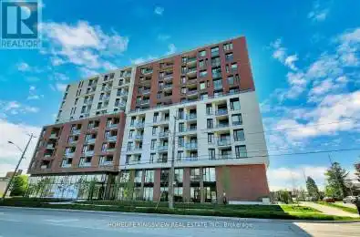 3100 Street Unit 919 Toronto (Downsview-Roding-CFB) Ontario M3M2H4