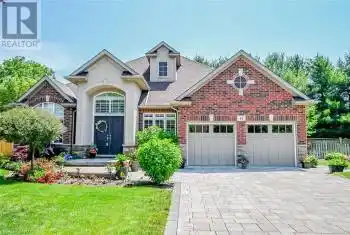 43 CHERRY RIDGE BOULEVARD Boulevard, Fenwick, Ontario L0S1C0, 3 Bedrooms Bedrooms, ,2 BathroomsBathrooms,All Houses,For Sale,CHERRY RIDGE BOULEVARD,40640049