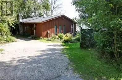 100 WHIPPOORWILL Road Lion's Head Ontario N0H1W0