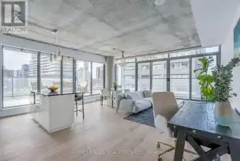 95 Bathurst St Unit# 423, Toronto, Ontario M5V 0H7, 1 Bedroom Bedrooms, 4 Rooms Rooms,1 BathroomBathrooms,Condo,Sold,Bathurst,C9298029