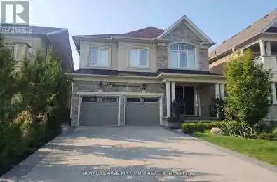 47 Crescent Vaughan (Kleinburg) Ontario L4H4A9