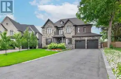 94 Crescent Vaughan (Kleinburg) Ontario L0J1C0