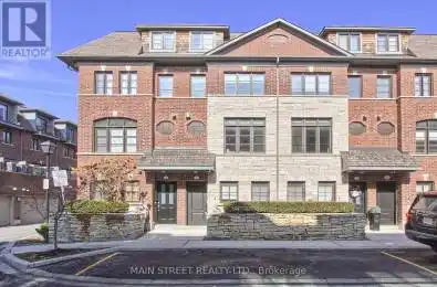 12 Crescent Unit 27 Vaughan (West Woodbridge) Ontario L4L0C5