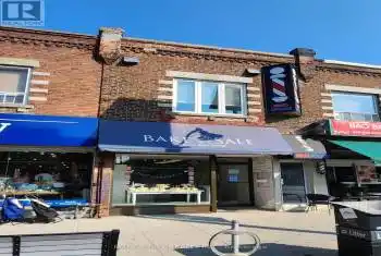 2300 Bloor Street Unit# Main, Toronto (Runnymede-Bloor West Village), Ontario M6S1P2, ,Commercial,For Rent,Bloor,W9298420