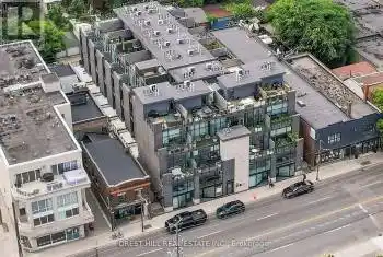 483 Dupont Street Unit# 112, Toronto (Annex), Ontario M6G1Y6, 1 Bedroom Bedrooms, ,1 BathroomBathrooms,All Houses,For Sale,Dupont,C9298377