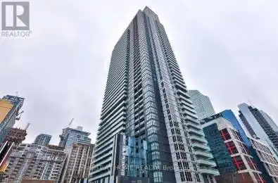 300 Street Unit 2512 Toronto (Waterfront Communities) Ontario M5V0E9