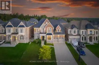 31 Trail Vaughan (Kleinburg) Ontario L4H3N5