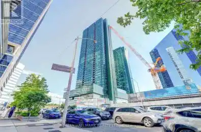 9 Avenue Unit 1607 Toronto (Lansing-Westgate) Ontario M2N0H3