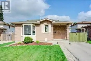 26 BOURBON Lane, London, Ontario N5V4B3, 3 Bedrooms Bedrooms, ,2 BathroomsBathrooms,All Houses,For Sale,BOURBON,40641403