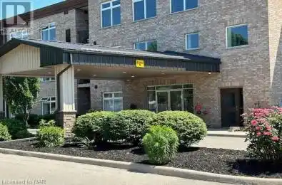 4644 PETTIT Avenue Unit# 111 Niagara Falls Ontario L2E0B4