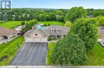 114 Avenue East Gwillimbury (Sharon) Ontario L0G1V0