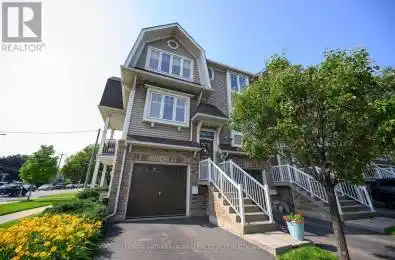 337 Boulevard Unit 42 Hamilton (Hamilton Beach) Ontario L8H6W4