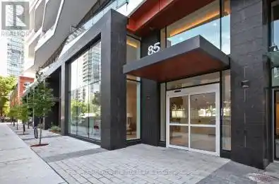 85 Street Unit Th02 Toronto (Church-Yonge Corridor) Ontario M4Y2C2