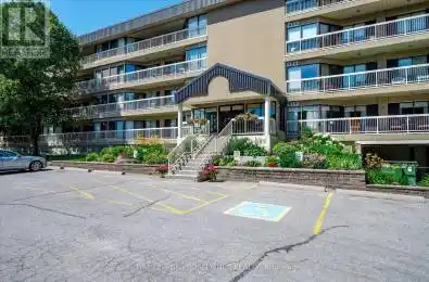 40 Street Unit 107 Peterborough (Ashburnham) Ontario K9H2G2