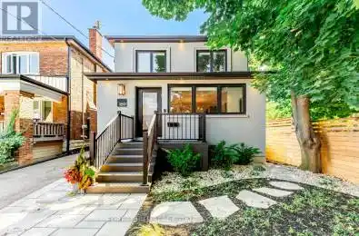 169 Avenue Toronto (Humewood-Cedarvale) Ontario M6C1J8