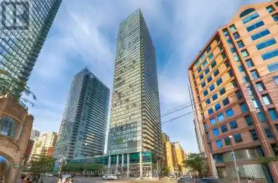 38 Grenville Street Unit# 4303 Toronto (Bay Street Corridor) Ontario M