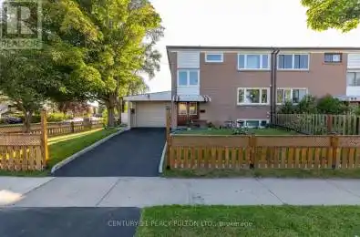 116 Overture Road Toronto (West Hill) Ontario M1E2W4