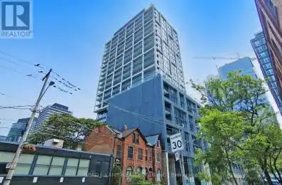 55 Street Unit 721 Toronto (Moss Park) Ontario M5A0T8