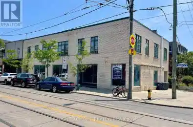 837 Dundas Street Toronto (Trinity-Bellwoods) Ontario M6J1V4