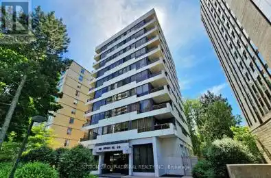 616 Road Unit 602 Toronto (Casa Loma) Ontario M4V2K8