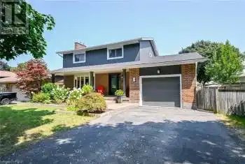 18 GORDON Place, St. Catharines (442 - Vine/Linwell), Ontario L2M2A5, 3 Bedrooms Bedrooms, ,3 BathroomsBathrooms,All Houses,For Sale,GORDON,X9413541