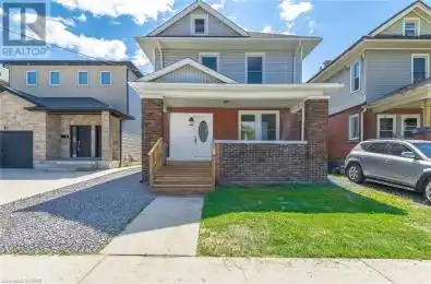 79 Street Welland Ontario L3B3V8