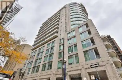 8 Street Unit Ph 201 Toronto (Annex) Ontario M5R1E9