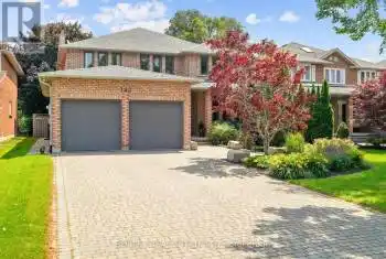 143 Bordeaux Drive, Vaughan (East Woodbridge), Ontario L4L8B6, 5 Bedrooms Bedrooms, ,4 BathroomsBathrooms,All Houses,For Sale,Bordeaux,N9299483