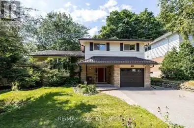 85 Avenue Oshawa (Centennial) Ontario L1G3G9