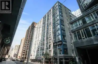 75 Dalhousie Street Unit# 905 Toronto (Church-Yonge Corridor) Ontario 