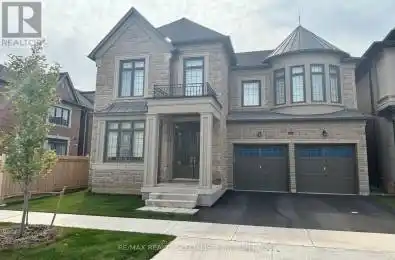 1214 Trail Oakville (Glen Abbey) Ontario L6M5M6