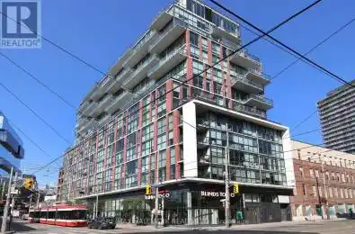 318 Street Unit 1104 Toronto (Moss Park) Ontario M5A0C1