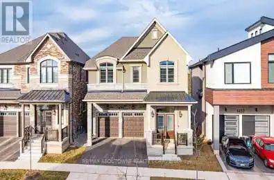 1456 Crescent Oakville Ontario L6H7G1