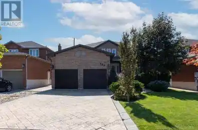 152 Longhouse Street Unit# BSMT Vaughan (East Woodbridge) Ontario L4L8