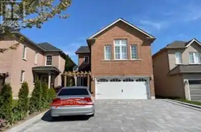 116 Crescent Richmond Hill (Rouge Woods) Ontario L4S1X8