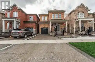 17 Street Brampton (Northwest Brampton) Ontario L7A5B1