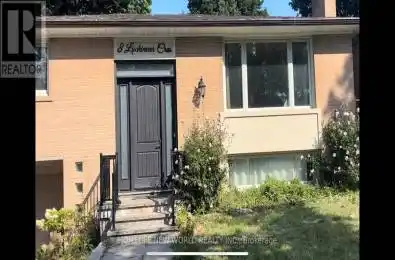 8 Crescent Toronto (Parkwoods-Donalda) Ontario M3A3K1